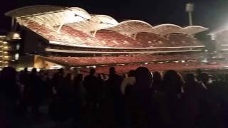 Adele - Someone Like You (including Intro) - Adelaide 13/3/17