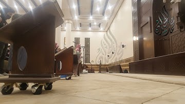 { وسارعوا إلى مغفرةٍ من ربكم .. } تلاوة بالحجاز كار المؤثر للشيخ محمد اللحيدان 1443