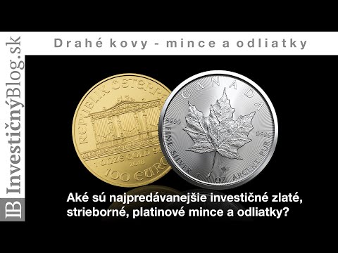 Video: Kto je na striebornej dolárovej minci?