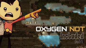 The Optimistic Rats Nest! | Oxygen Not Included Part 1