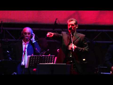 Andrea Agresti Spiderman live