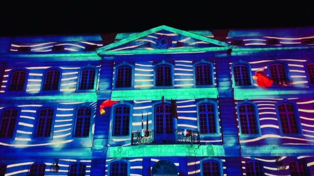 Puy en Lumières : nouveau festival lumière en France