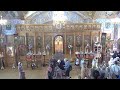 09-27-21 Exaltation of the Cross (Liturgy)