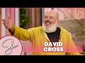 David Cross Reminisces on His First Headshot