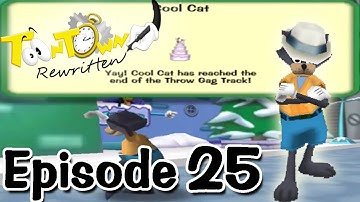 Toontown Rewritten - Maxing Throw!