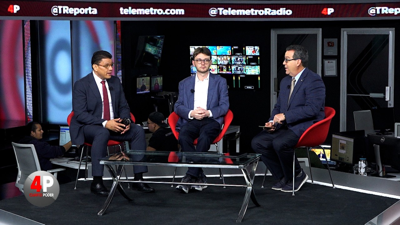 Cuarto Poder: 24 de abril de 2026