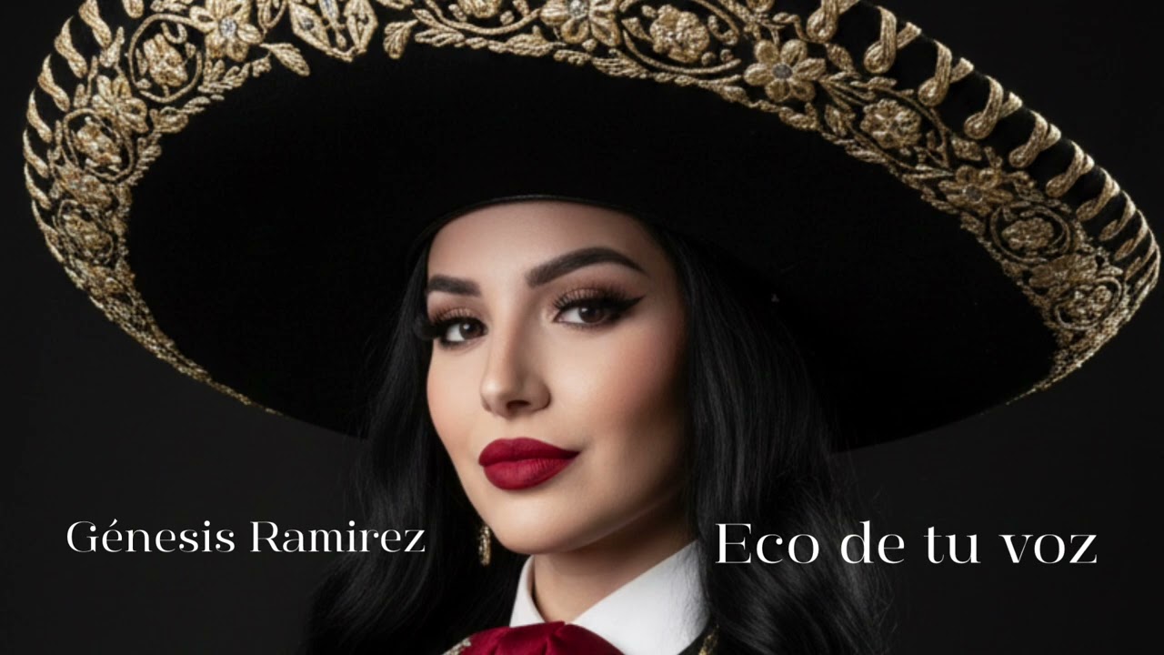 Ecos de tu voz- Genesis Ramirez ( OFFICIAL AUDIO)