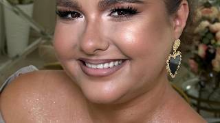 4K Cupshe Two-Piece Bikini Beachwear Try-On Haul BBW  Latina Mature Sheer Transparent #442