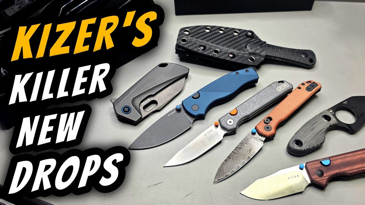 The Kizer Beglieter 2 is Back Better + MUCH MORE!