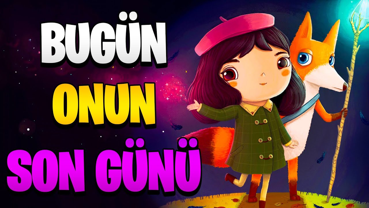 Yarın Öleceğini Bilsen Bugün Ne Yaparsın ? SON GÜNÜNÜ YAŞAYAN KIZ - Little Misfortune #1