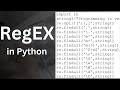 Master Regular Expressions in Python: Unlock Powerful Pattern Matching!