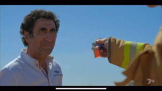 RFDS 3.8.6 Eliza’s keys