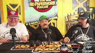 No PaperWork Episode 15 with Bo Biz of Jackin 4 Life Entertainment