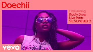 Doechii - Booty Drop (Live Performance | Vevo) Resimi