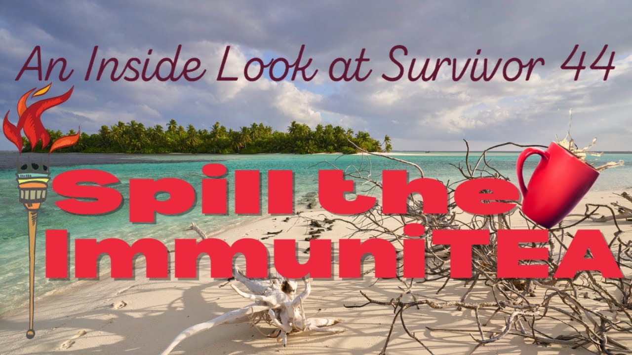 Survivor 44's Episode 3 Rocks the Boat with Immunity Idol Finds and