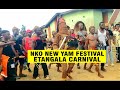 2025 Nko New Yam Festival &ndash; Etangala Carnival