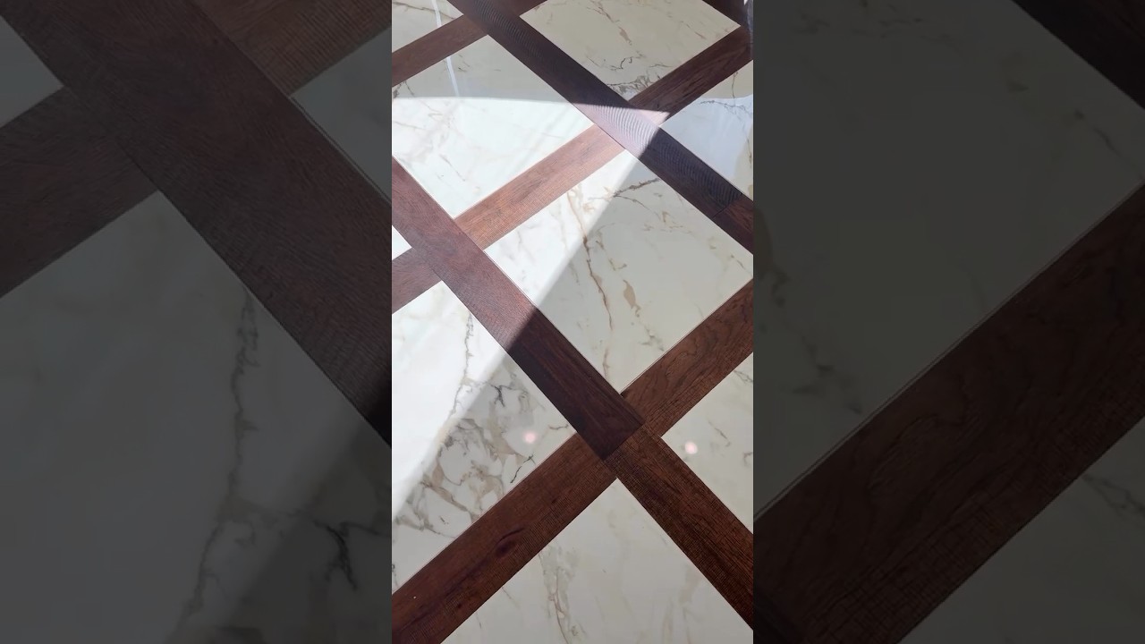 Luxury Design - Inlay  Flooring