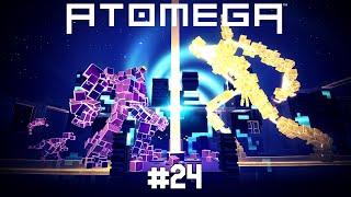 ATOMEGA #24 - Cubed