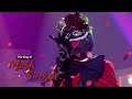 Tiffany - "Rose of Betrayal" (Uhm Jung Hwa) Cover [The King of Mask Singer Ep 220]