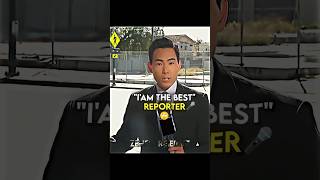 Iam The Best Reporter