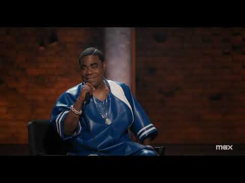 Tracy Morgan  Takin It Too Far 2023   Max