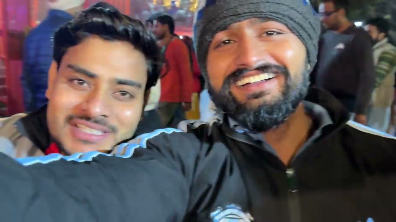 Hanuman madir darshan vlog cp 