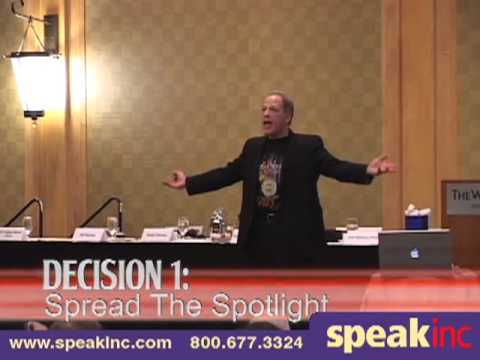 Keynote Speaker: Bill Stainton  Presented by SPEAK...