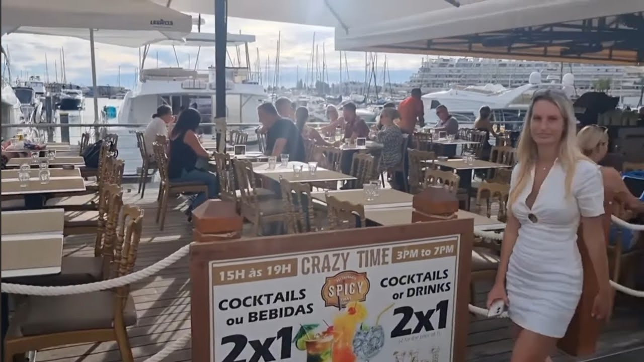 ПОРТУГАЛИЯ - БЕЗУМНЫЕ ЦЕНЫ ИЛИ НЕТ В Виламоуре?