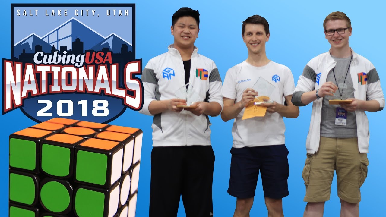 USC Cubing 2024  World Cube Association