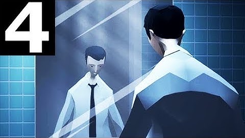 Mosaic Part 4 - Chapter 4: City - Walkthrough Gameplay (No Commentary) (Indie Adventure Game)