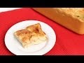 Croissant Bread Pudding Recipe - Laura Vitale - Laura in the Kitchen Episode 722