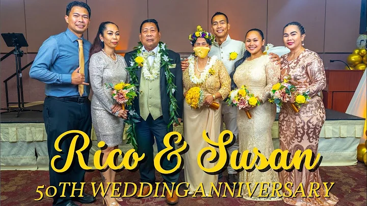 Rico and Susan Jimenezs 50th Anniversary  (09/25/2...