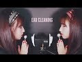 ASMR. Twin Ear Cleaning w/Wooden Earpicks (No Talking)