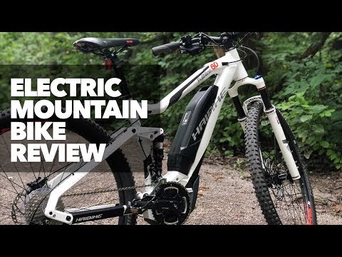 Electric Mountain Bike Review