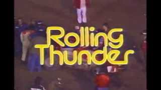 Rolling Thunder - Sprint Car Racing From Ascot