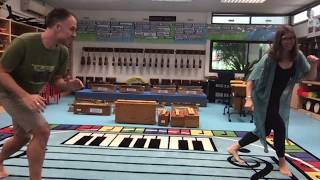 Creative Movement Tempo Tantrum