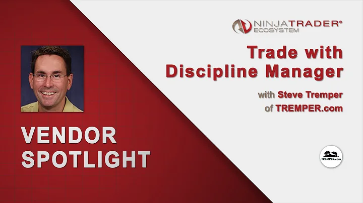 Trade With Discipline Manager - TREMPER.com
