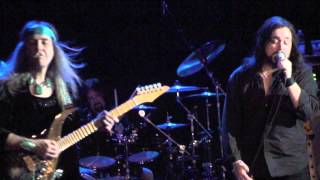 Uli Jon Roth LIFE&#39;S LIKE A RIVER Le National MONTREAL 2013