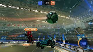 Rocket League - Champion 3 Gameplay - 2v2