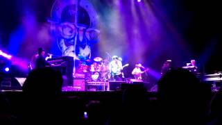 Video thumbnail of "Toto -  I'll Be Over You - 35 th anniversarij - Ziggo Dome Amsterdam"