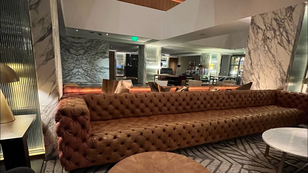 Four Seasons Hotel in Houston Texas Highlights (Room Tour and Restaurant Toro Toro)