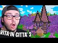 COSTRUISCO IL MAGAZZINO DA 3000 MONETE DI KENDAL - Vita in Città 2 su Minecraft
