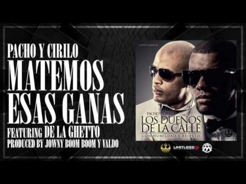 6. Pacho y