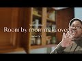 Declutter & Organize My Kitchen Cabinets | Room by Room Makeover Ep. 1