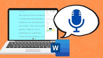 2 Ways To Listen To Your Word Documents | Text-To-Speech
