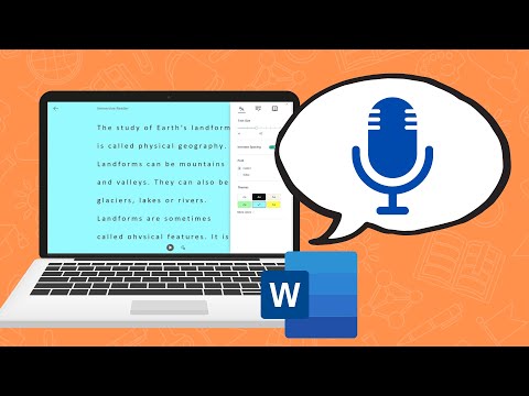 2 Ways To Listen To Your Word Documents | Text-To-Speech thumbnail