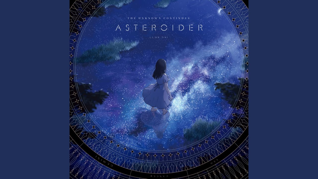 Watch Asteroider on YouTube Watch Asteroider on YouTube