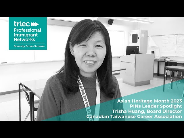 PINs Leader Spotlight: Trisha Huang class=