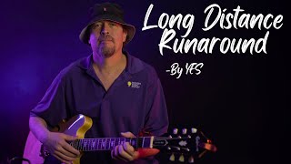 &quot;Long Distance Runaround&quot; by Yes -  Bass Tutorial w/Tabs