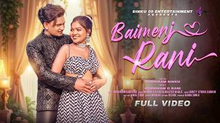 BAIMENJ RANI ! NEW HO FULL VIDEO SONG 2026 ! BUDHIRAM & RANI ! MASTER BABLU & NIRMALA KISKU !